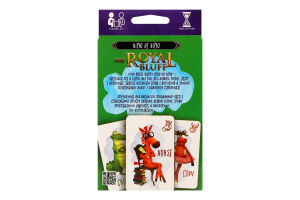 Гра настільна Роял Блафф Данко Тойс