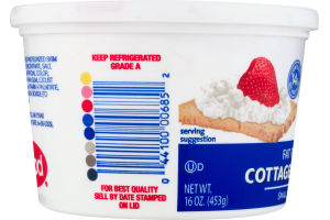 Hood Cottage Cheese Fat Free