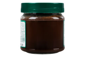 Паста со сладкой стевией Шоколад-фундук Green Leaf с/б 200г