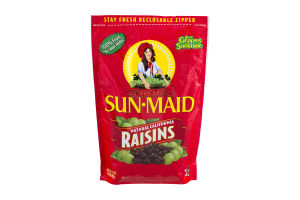 Sun Maid Natural California Raisins