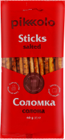 Соломка солона Pikolo м/у 40г