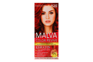Крем-фарба для волосся стійка Color Revive №232 Malva 1шт