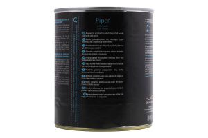 Корм д/собак з ягнятиною та морквою 800г ж/б Пайпер