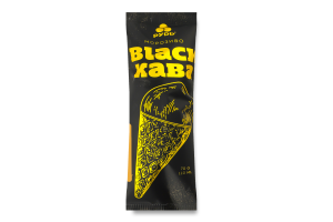 Мороженое с комбинированным составом сырья Black-кава Рудь м/у 70г