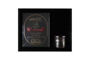 Набор с диким черным трюфелем Celebration collection 2 Tartufi Healthy Choice 1шт