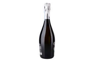 Вино ігристе 750мл 11% біле екстрасухе виноградне DOC Prosecco Bea Vita пл