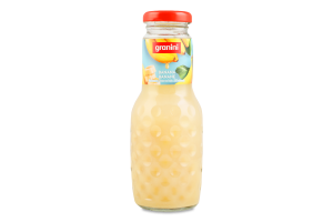 Нектар Granini банановый стекло