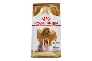 Корм для собак Royal Canin YORKSHIRE ADULT