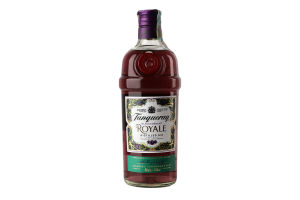 Напій алкогольний 0.7л 41.3% на основі джину Blackcurrant Royale Tanqueray пл