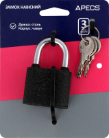Замок висячий APECS PD-01-38 Апекс