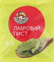 Лист лавровий сухий Кухарочка м/у 10г