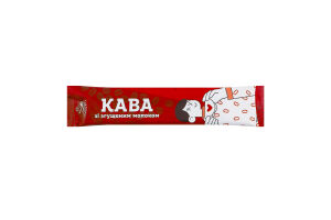 Кофе со сгущенным молоком Смакуйте м/у 35г