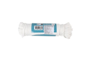 Веревка для белья 25м №C22216390 Koopman International B.V. 1шт