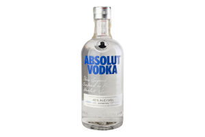 Горілка 0.7л 40% Absolut пл