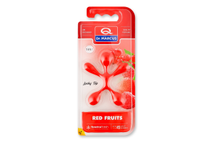 Освіжувач повітря Red fruits Lucky top Dr.Marcus 1шт