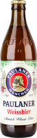 Пиво 0.5л 5.5% Weissbier Paulaner пл