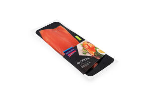 Форель легкого копчения филе Norven с/ш 1с кг