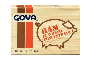 Goya Ham Flavored Concentrate