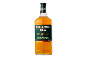 Виски 0.7л 40% Tullamore Dew бут