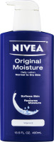 Nivea Original Moisture Daily Lotion Normal to Dry Skin - Vitamin E