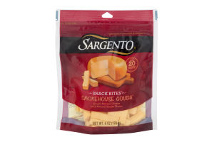 Sargento Snack Bites Smokehouse Gouda