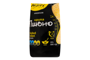 Пшоно шліфоване Premium Holm's 1ґ м/у 800г