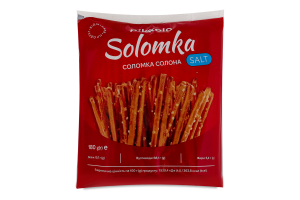Соломка соленая Pikolo м/у 180г