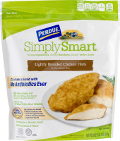 Perdue Simply Smart Lightly Breaded Chicken Filets