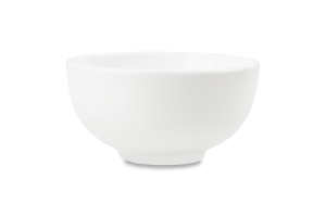 Салатник белый стеклокерамика d12см №CK28-06-320 Linyi Boyou Ceramic Co. Ltd 1шт