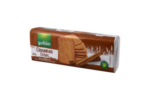 Печенье Cinnamon crisps Gullon м/у 235г