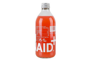 Напиток Красный апельсин Lemonaid+ с/бут 330мл