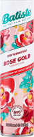 Шампунь сухий Rose Gold 200мл Batiste