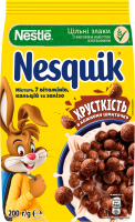 Завтрак сухой с витаминами и минеральными веществами Nesquik м/у 200г