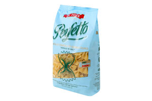 Вироби макаронні фігурні з твердих сортів пшениці Бантики №2001 La' Pasta Per Primi Perfetto м/у 400г