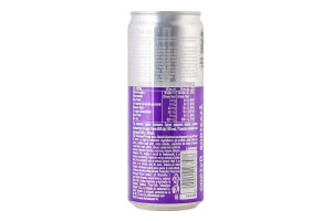 Напій безалкогольний сильногазований Purple Tonic Schweppes з/б 330мл