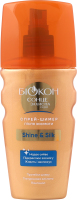 Спрей-шимер п/засмаги Shine&Silk 160мл Біокон