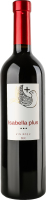 Вино 0.75л 10-13% красное сухое Isabella plus бут