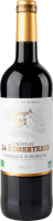Вино 750мл 14% червоне сухе Bordeaux Superieur Chateau La Roberterie пл