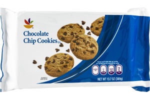 Ahold Chocolate Chip Cookies