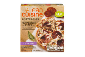 Lean Cuisine Craveables Pepperoni Pizza