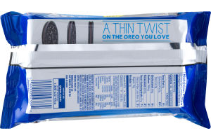 Oreo Thins Chocolate