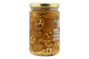 Перець По-перуанськи гострий 300г твіст/б The Banka