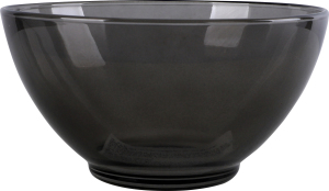 Миска Luminarc Alba чорна 500мл