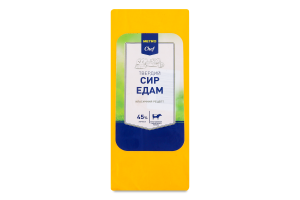 MC СИР ТВЕРДИЙ ЕДАМ 45%