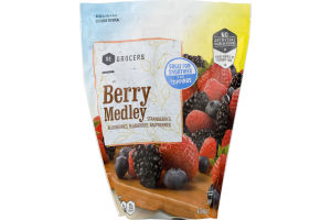 SE Grocers Berry Medley