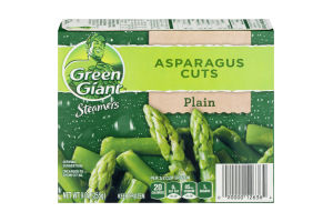 Green Giant Steamers Asparagus Cut Plain