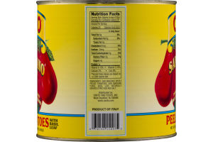 Cento San Marzano Certified Peeled Tomatoes