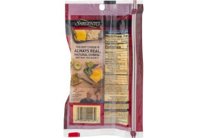 Sargento Natural Sharp Cheddar Slices - 11 CT