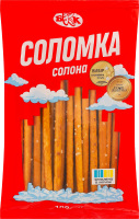 Соломка солона БКК м/у 100г