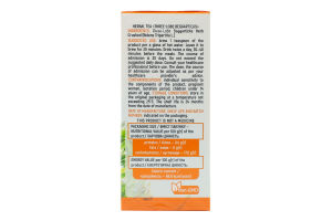 Фиточай Череда Original herbs к/у 50г